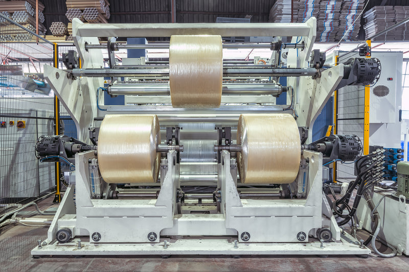 Montage, Demontage, Maschinenumzüge und Maschinenverschrottung