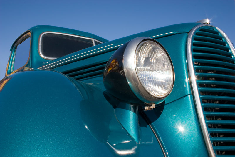 Oldtimer Restauration