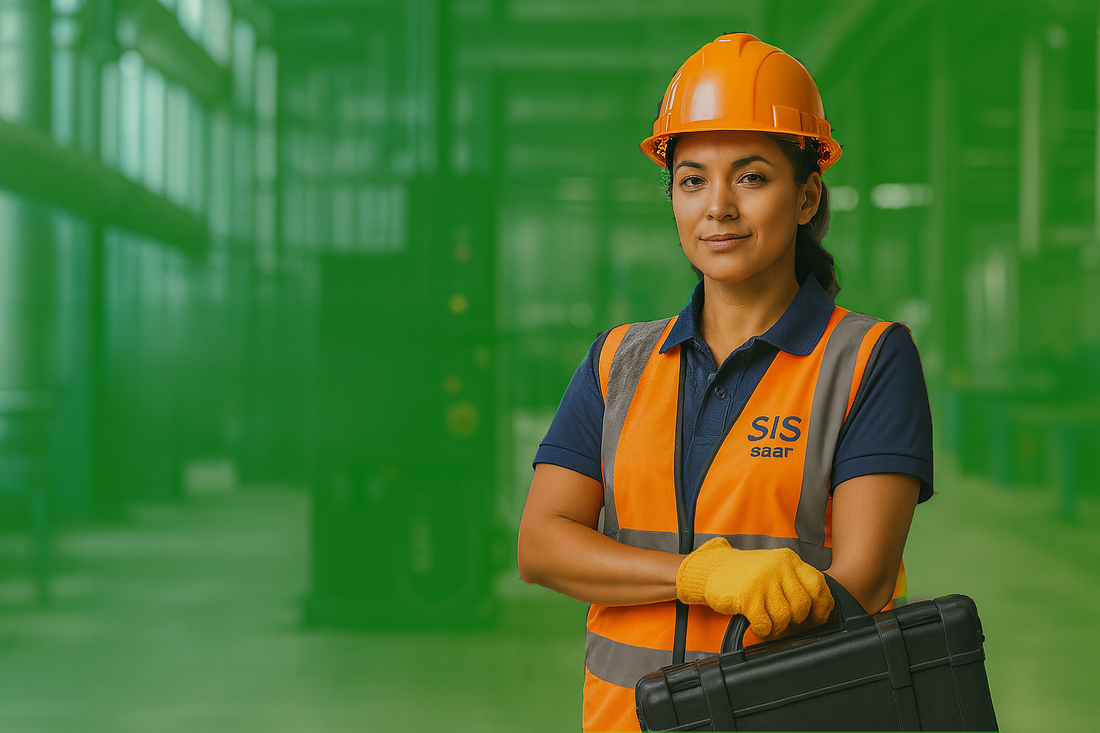 bsp Sicherheit und Hygiene in Bürogebäuden: Best Practices