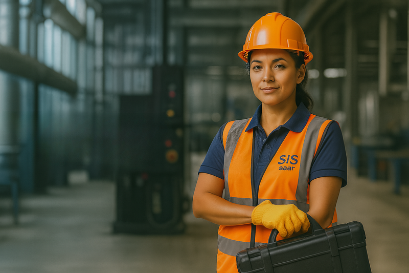 INDUSTRIE SERVICE