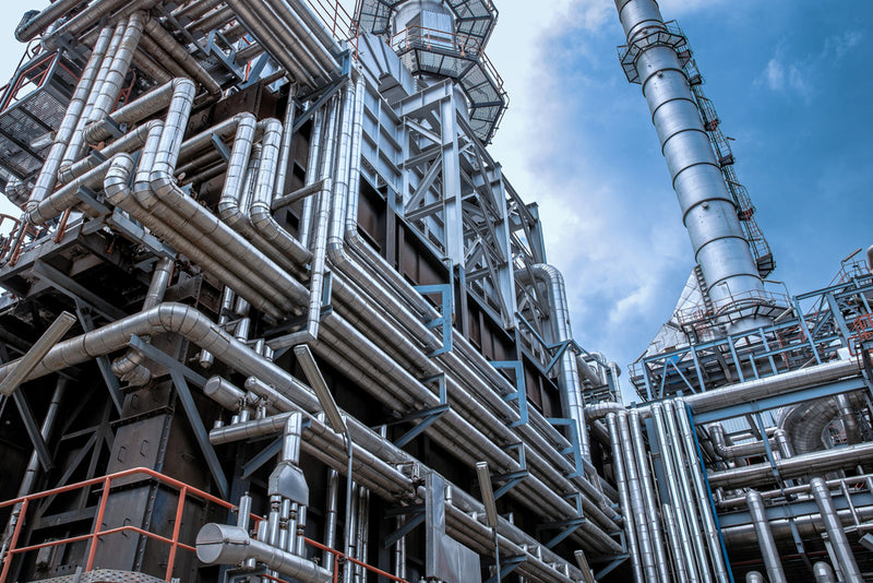 Industrie- und Maschinenreinigung